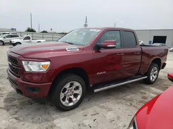 2022 Ram 1500 1C6SRFBT2NN137984 Lot 59774076