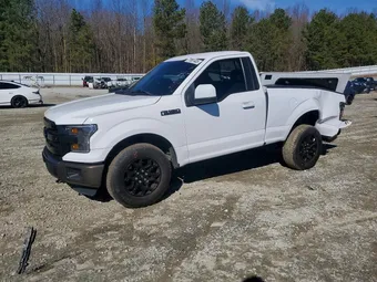 2016 Ford F-150 1FTMF1C85GKD41710 Lot 77881405