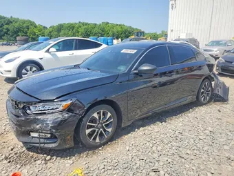 2019 Honda Accord 1HGCV1F10KA016010 Lot 58907466