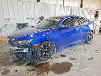 2020 Honda Civic 2HGFC2F87LH586613