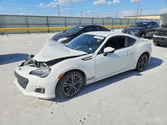 2016 Subaru BRZ JF1ZCAC16G9604768