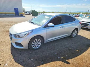 2021 Hyundai Accent 3KPC24A66ME131769