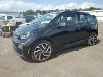 2016 BMW i3 WBY1Z4C57GV505313