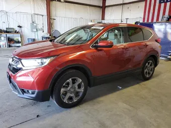 2017 Honda CR-V 2HKRW2H80HH629106 Lot 56301236