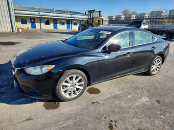 2017 Mazda 6 JM1GL1U58H1153829