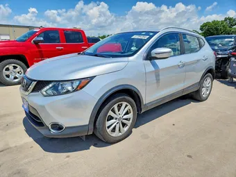 2019 Nissan Qashqai JN1BJ1CR1KW624608