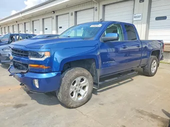 2017 Chevrolet Silverado 1GCVKREC2HZ265338 Lot 97685425