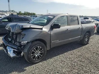 2022 Nissan Titan 1N6AA1EE0NN104538