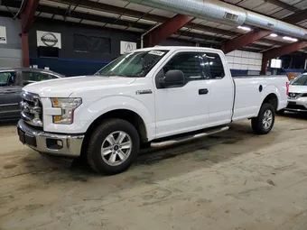 2016 Ford F-150 1FTEX1CF6GKE66554