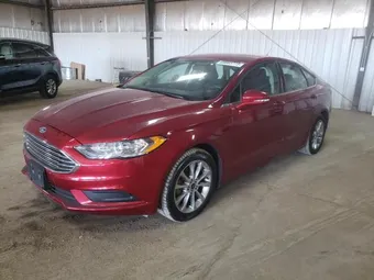 2017 Ford Fusion 3FA6P0HD8HR141557