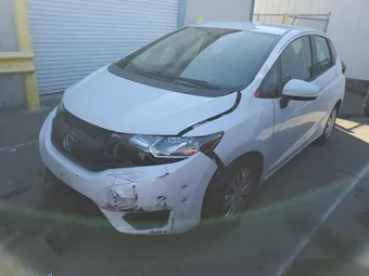 2015 Honda Fit 3HGGK5H58FM722930