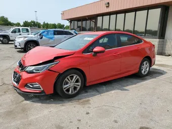 2017 Chevrolet Cruze 1G1BE5SMXH7260618