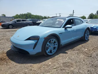 2022 Porsche Taycan WP0BA2Y18NSA67684