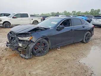 2021 Acura TLX 19UUB6F46MA001244