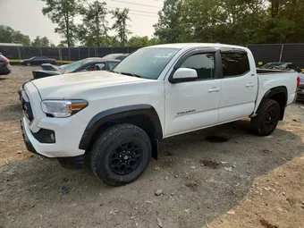 2021 Toyota Tacoma 3TYAZ5CN5MT007080 Lot 61102366