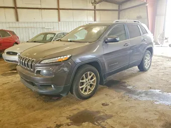 2016 Jeep Cherokee 1C4PJMCB3GW372374 Lot 61371826