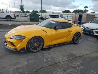 2023 Toyota Supra WZ1DB0G04PW059661