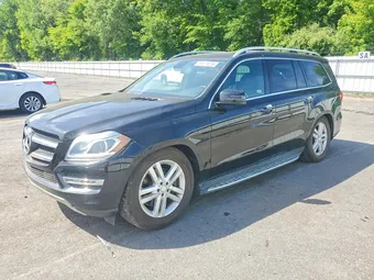 2016 Mercedes-Benz GL-Class 4JGDF6EE1GA625384