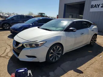2017 Nissan Maxima 1N4AA6AP2HC391085