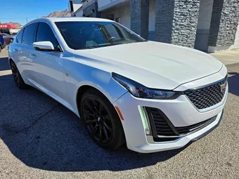 2021 Cadillac CT5 1G6DW5RK0M0117250