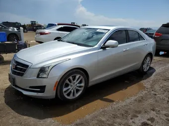 2015 Cadillac ATS 1G6AH5R3XF0113702