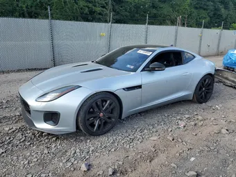 2020 Jaguar F-TYPE SAJDD1GX4LCK68875