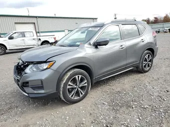 2019 Nissan Rogue JN8AT2MV6KW397800 Lot 61503996