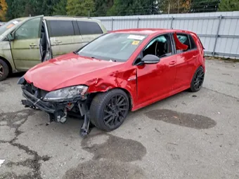 2016 Volkswagen Golf R WVWUF7AU7GW034941