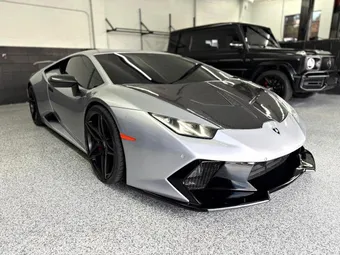 2015 Lamborghini Huracan ZHWUC1ZF0FLA01267