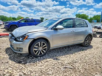 2015 Volkswagen Golf 3VW217AU9FM023554