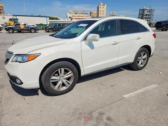 2015 Acura RDX 5J8TB3H35FL003184
