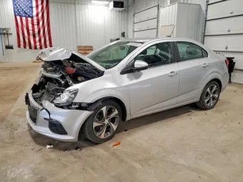 2020 Chevrolet Sonic 1G1JF5SBXL4117492