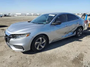 2019 Honda Insight 19XZE4F10KE010523