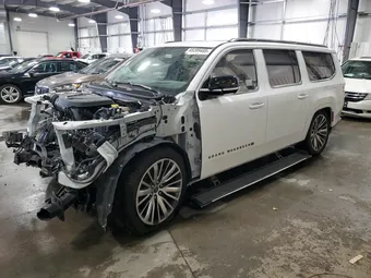 2023 Jeep Grand Wagoneer 1C4SJSGP5PS502019