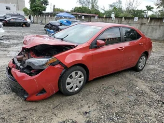 2019 Toyota Corolla 5YFBURHE7KP926812 Lot 62620056