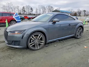 2016 Audi TT TRUC5AFV6G1028631