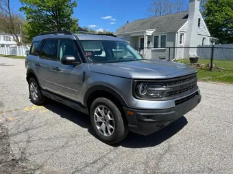 2021 Ford Bronco Sport 3FMCR9A62MRA16339