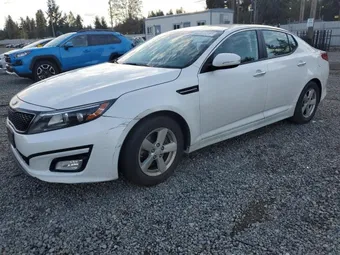 2015 Kia Optima KNAGM4A77F5634484
