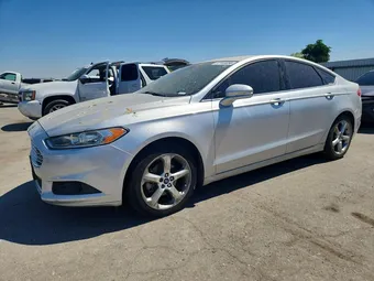 2016 Ford Fusion 3FA6P0HD8GR391282 Lot 57153056