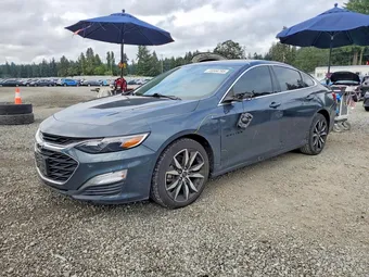 2020 Chevrolet Malibu 1G1ZG5ST1LF153035 Lot 73344795