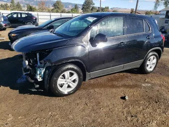 2020 Chevrolet Trax 3GNCJKSB5LL108357