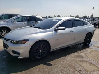 2018 Chevrolet Malibu 1G1ZD5ST0JF141089 Lot 63243846