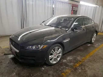 2019 Jaguar XE SAJAJ4FX8KCP51654