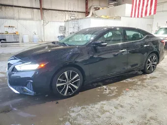 2021 Nissan Maxima 1N4AA6CV9MC515200