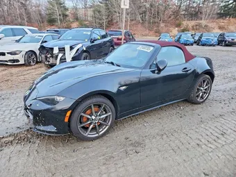 2018 Mazda MX-5 Miata JM1NDAD71J0202578