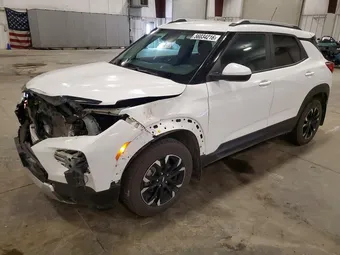 2023 Chevrolet Trailblazer KL79MRSL6PB079371