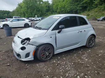 2017 Fiat 500 3C3CFFFH1HT547891 Lot 59093766