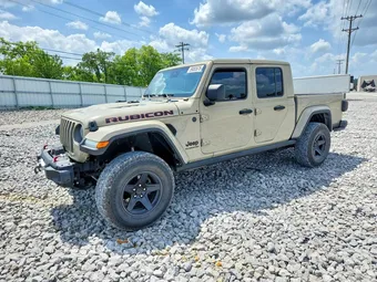 2020 Jeep Gladiator 1C6JJTBG5LL216336 Lot 59083676
