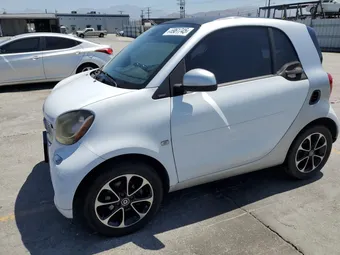 2016 Smart Fortwo WMEFJ5DA3GK051418