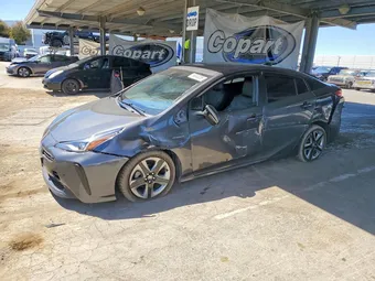 2021 Toyota Prius JTDKAMFU7M3144074